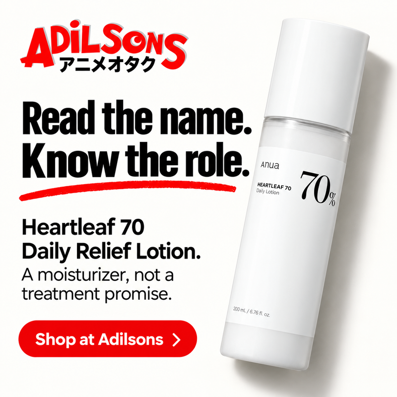 Anua Daily Relief Lotion 200ml - creative 11