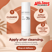 Anua Daily Relief Lotion 200ml - creative 13
