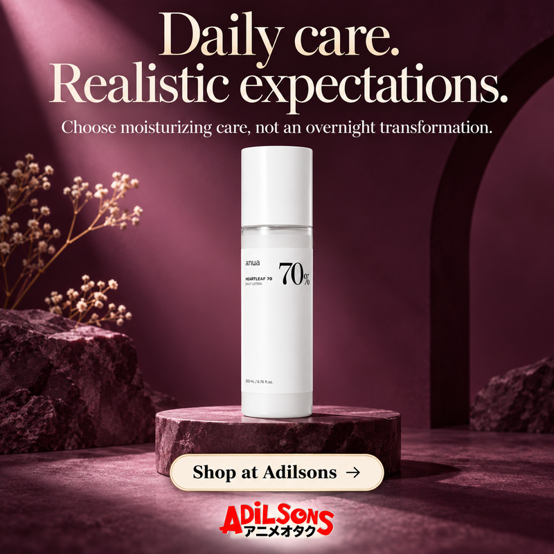 Anua Daily Relief Lotion 200ml - creative 15