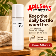 Anua Daily Relief Lotion 200ml - creative 16