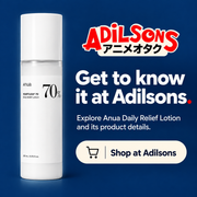 Anua Daily Relief Lotion 200ml - creative 18