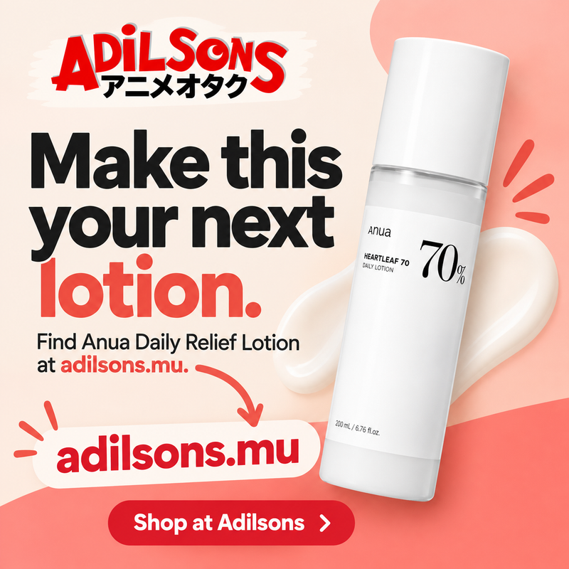 Anua Daily Relief Lotion 200ml - creative 19