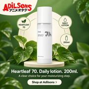 Anua Daily Relief Lotion 200ml - creative 20
