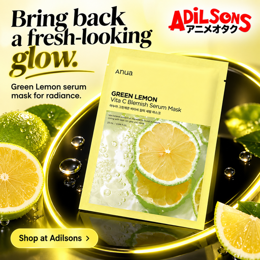Adilsons creative 1: Bring back a fresh-looking glow.