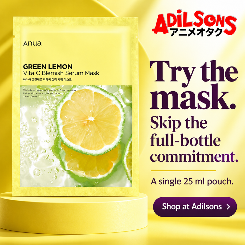 Adilsons creative 6: Try the mask. Skip the full-bottle commitment.