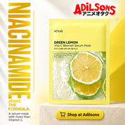 Adilsons creative 9: Niacinamide joins the formula.
