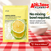 Adilsons creative 10: No mixing bowl required.