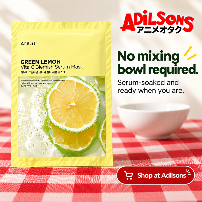 Adilsons creative 10: No mixing bowl required.
