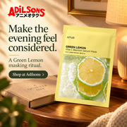 Adilsons creative 12: Make the evening feel considered.