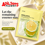 Adilsons creative 19: Let the remaining essence stay.