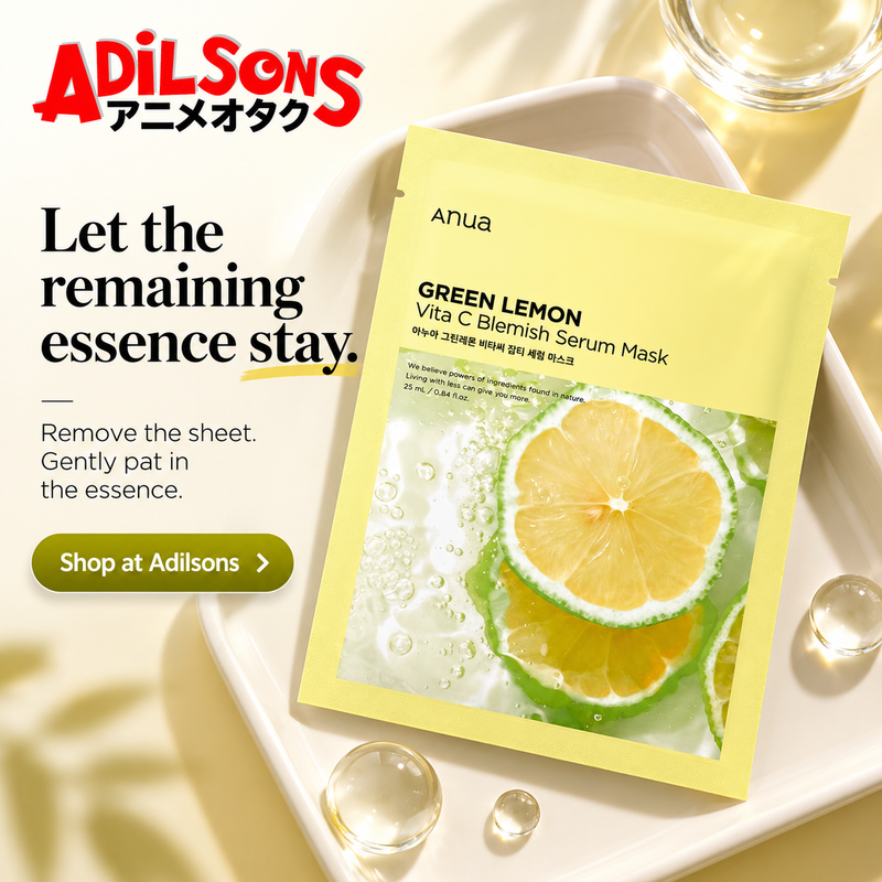 Adilsons creative 19: Let the remaining essence stay.