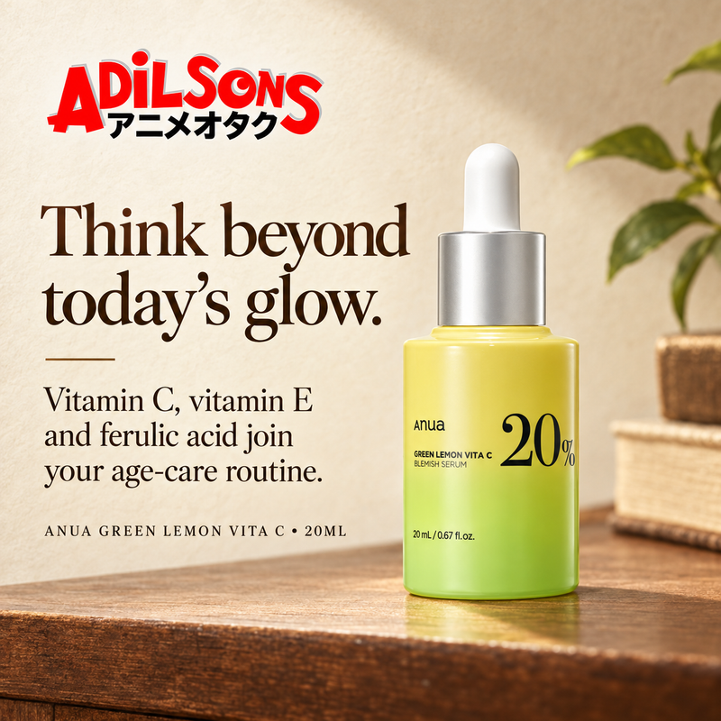 Adilsons creative 9: Think beyond today's glow.