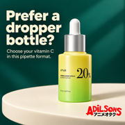 Adilsons creative 17: Prefer a dropper bottle?