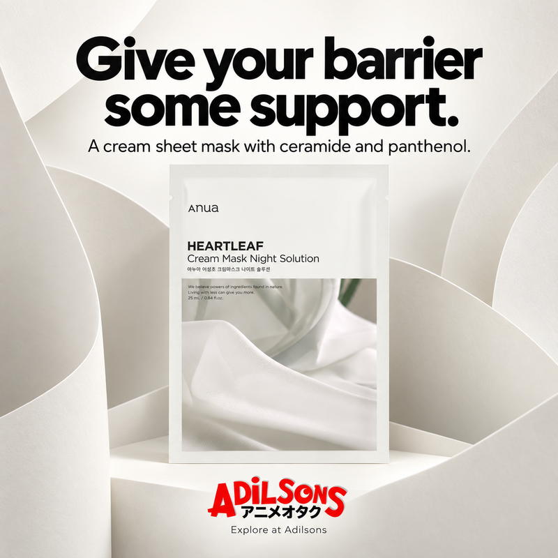 Adilsons creative 4: Give your barrier some support.