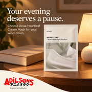 Adilsons creative 8: Your evening deserves a pause.