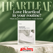 Adilsons creative 13: Love Heartleaf in your routine?