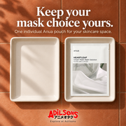 Adilsons creative 18: Keep your mask choice yours.