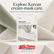 Adilsons creative 19: Explore Korean cream-mask care.