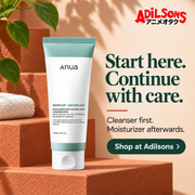 Anua Heartleaf Succinic Cleansing Foam150ml creative 4