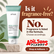 Anua Heartleaf Succinic Cleansing Foam150ml creative 12