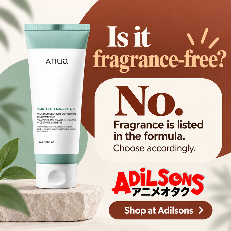 Anua Heartleaf Succinic Cleansing Foam150ml creative 12