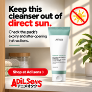 Anua Heartleaf Succinic Cleansing Foam150ml creative 16