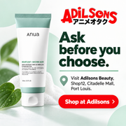 Anua Heartleaf Succinic Cleansing Foam150ml creative 18