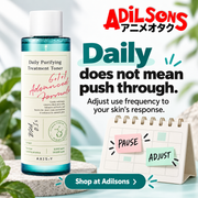 AXIS-Y Daily Purifying Treatment Toner200ml: Daily does not mean push through. Shop at Adilsons.