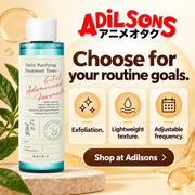AXIS-Y Daily Purifying Treatment Toner200ml: Choose for your routine goals. Shop at Adilsons.