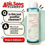 AXIS-Y Daily Purifying Treatment Toner200ml: Is this just another cleanser? Shop at Adilsons.