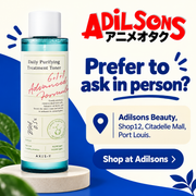AXIS-Y Daily Purifying Treatment Toner200ml: Prefer to ask in person? Shop at Adilsons.