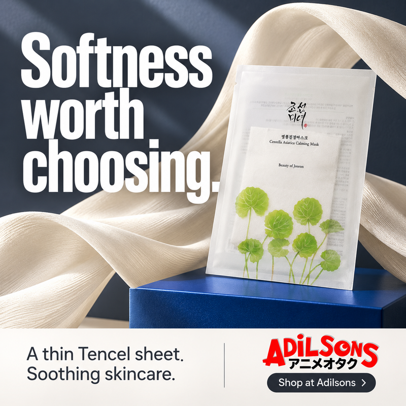 Adilsons creative 2: thin Tencel softness