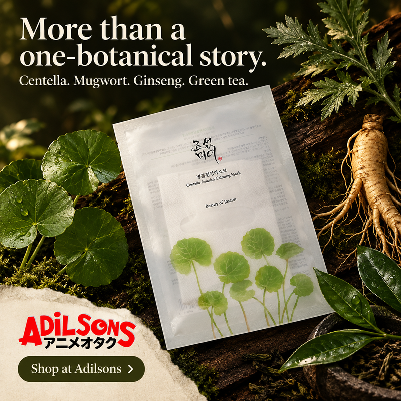 Adilsons creative 3: botanical breadth