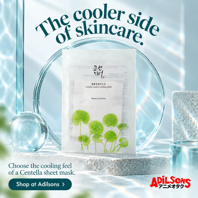 Adilsons creative 5: cooling sensory