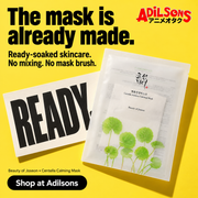 Adilsons creative 8: ready prepared