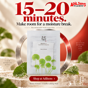 Adilsons creative 12: 15-20-minute wear