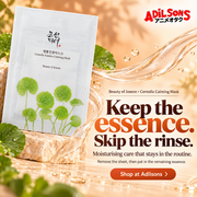 Adilsons creative 13: no rinse