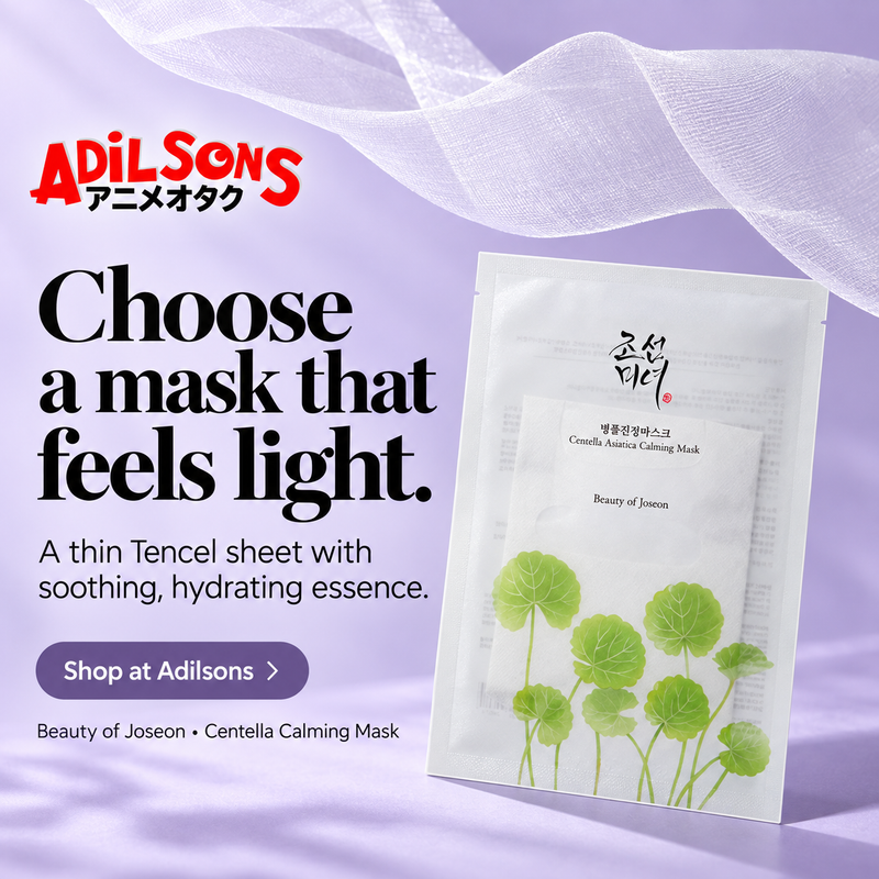 Adilsons creative 20: light sheet preference
