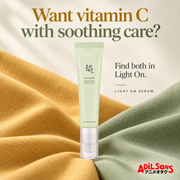 Beauty of Joseon Light On Serum — Adilsons creative 6: Want vitamin C with soothing care?