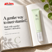 Beauty of Joseon Light On Serum — Adilsons creative 7: A gentler way to meet vitamin C.