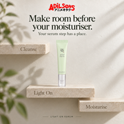 Beauty of Joseon Light On Serum — Adilsons creative 8: Make room before your moisturiser.