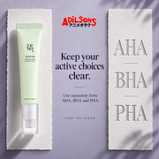 Beauty of Joseon Light On Serum — Adilsons creative 10: Keep your active choices clear.