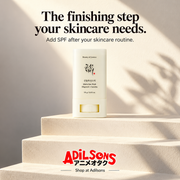 Adilsons creative 9: The finishing step your skincare needs.