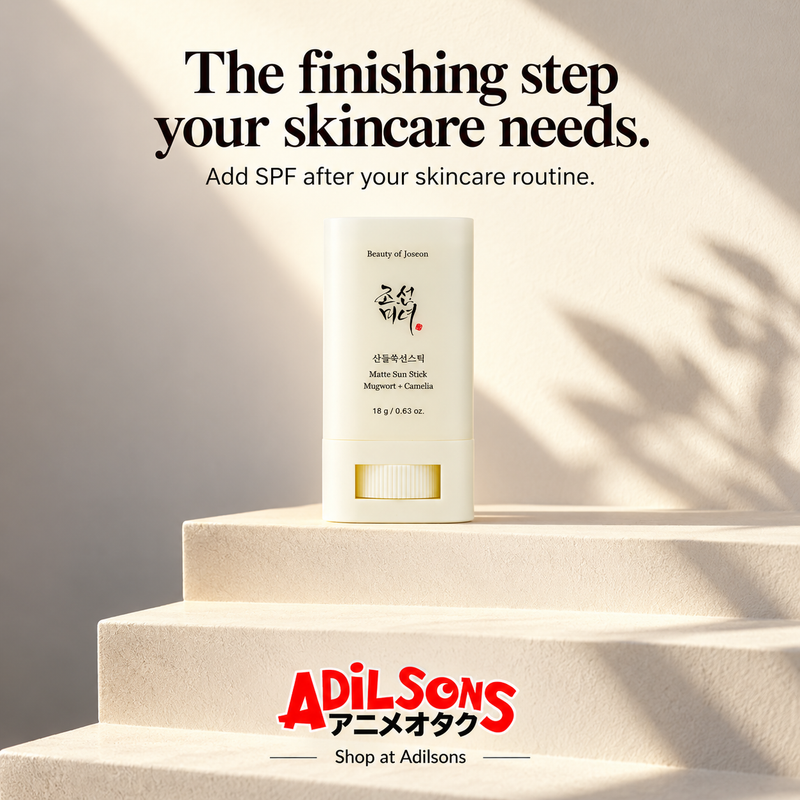 Adilsons creative 9: The finishing step your skincare needs.