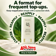 Adilsons creative 10: A format for frequent top-ups.