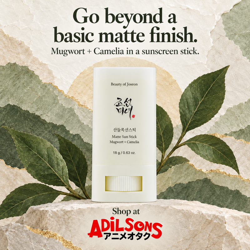 Adilsons creative 12: Go beyond a basic matte finish.
