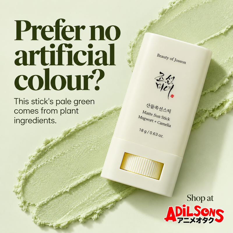 Adilsons creative 13: Prefer no artificial colour?