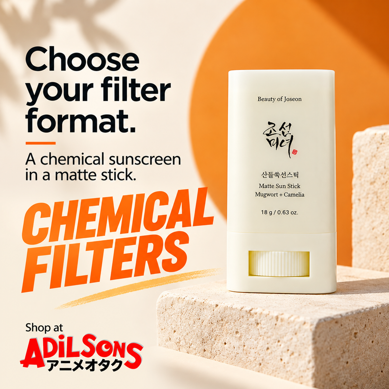 Adilsons creative 15: Choose your filter format.