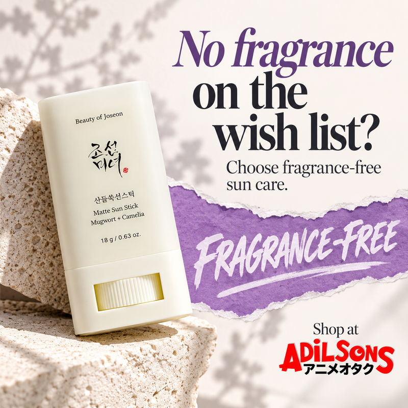 Adilsons creative 18: No fragrance on the wish list?