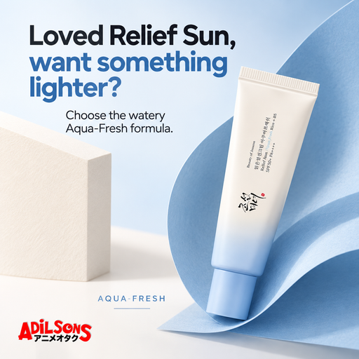 Adilsons creative 1: Loved Relief Sun, want something lighter?